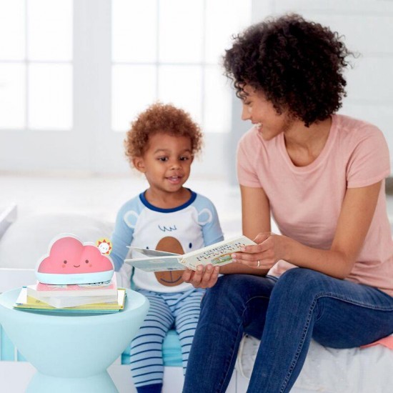  Lampita multifunctionala cu melodii si alarma Dream and Shine Skip Hop