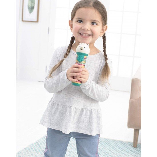 Microfon Zoo Skip Hop - Lama