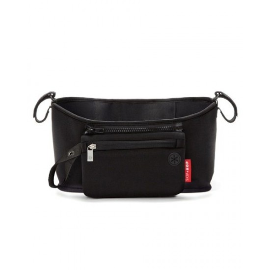 Organizator pentru carucior Skip Hop - Grab and Go Black