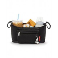 Organizator pentru carucior Skip Hop - Grab and Go Black