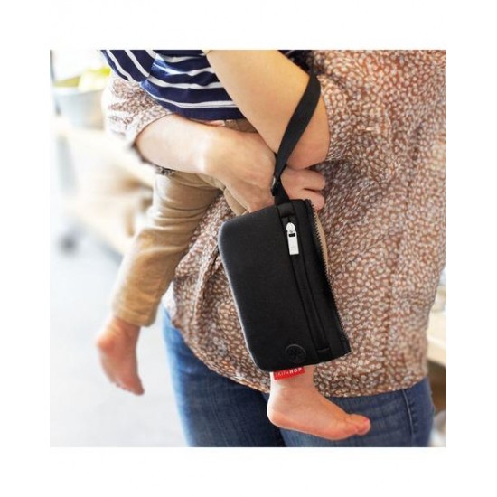 Organizator pentru carucior Skip Hop - Grab and Go Black
