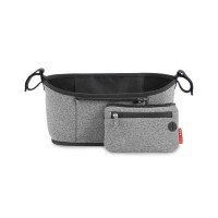 Organizator pentru carucior Skip Hop - Grab and Go Gri