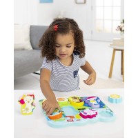 Puzzle Zoo Park Pals Skip Hop 8 piese