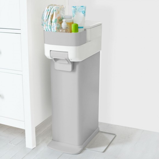 Recipient otel pentru scutece Nursery Skip Hop