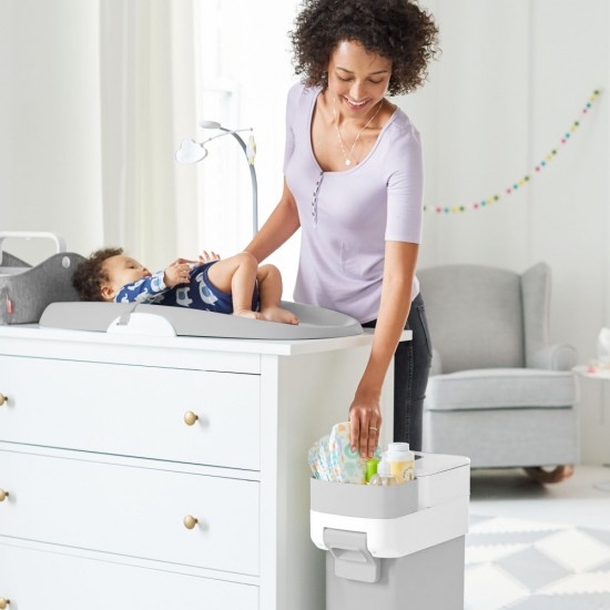 Recipient otel pentru scutece Nursery Skip Hop