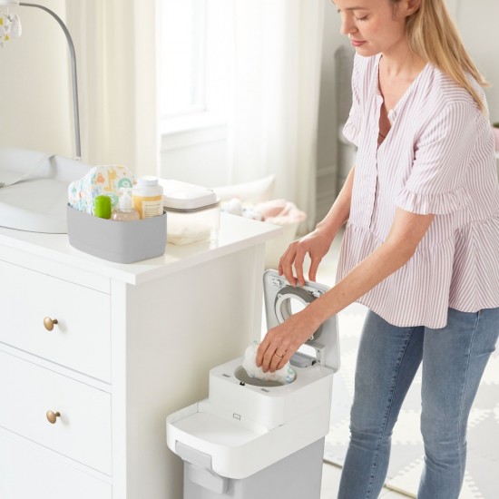 Recipient otel pentru scutece Nursery Skip Hop