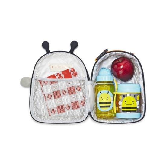 Recipient pentru mancare Skip Hop Zoo Albinuta