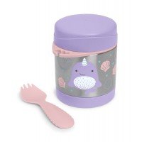 Recipient pentru mancare Skip Hop Zoo Balena