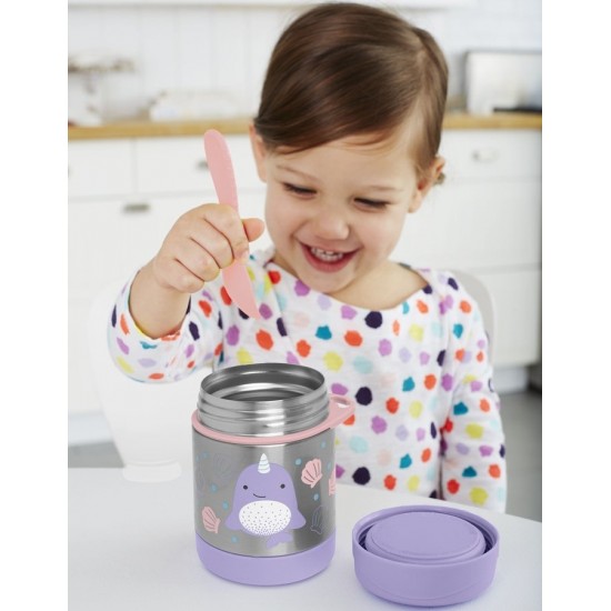 Recipient pentru mancare Skip Hop Zoo Balena