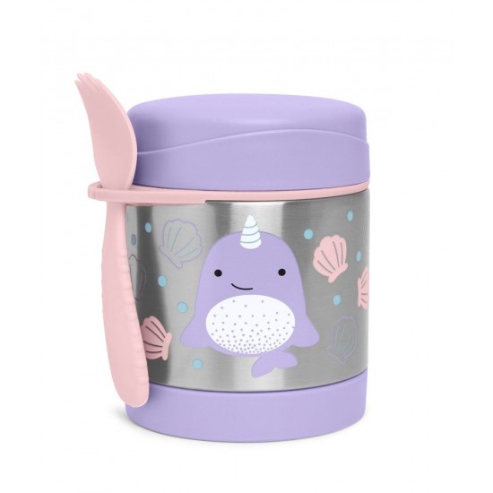 Recipient pentru mancare Skip Hop Zoo Balena