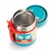 Recipient pentru mancare Skip Hop Zoo Bufnita