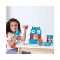 Recipient pentru mancare Skip Hop Zoo Bufnita