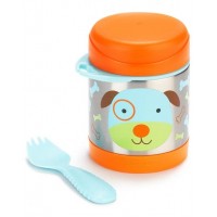 Recipient pentru mancare Skip Hop Zoo Catel