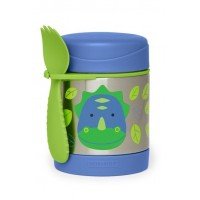 Recipient pentru mancare Skip Hop Zoo Dino
