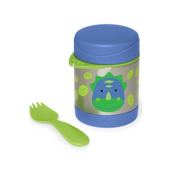 Recipient pentru mancare Skip Hop Zoo Dino