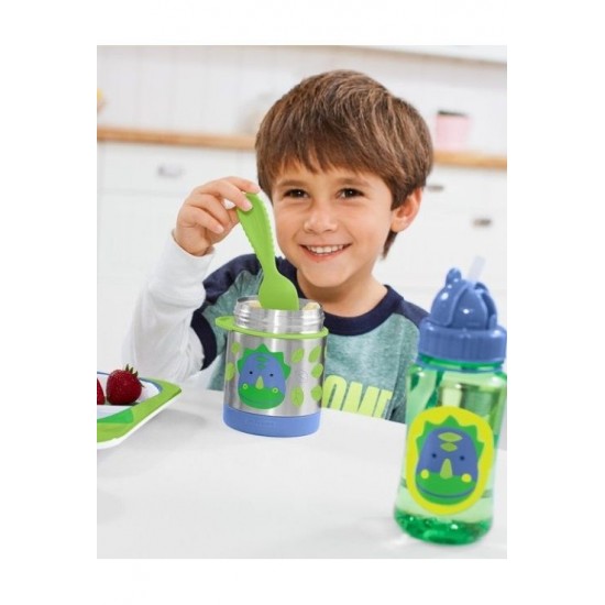 Recipient pentru mancare Skip Hop Zoo Dino