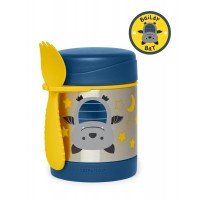 Recipient pentru mancare Skip Hop Zoo Liliac