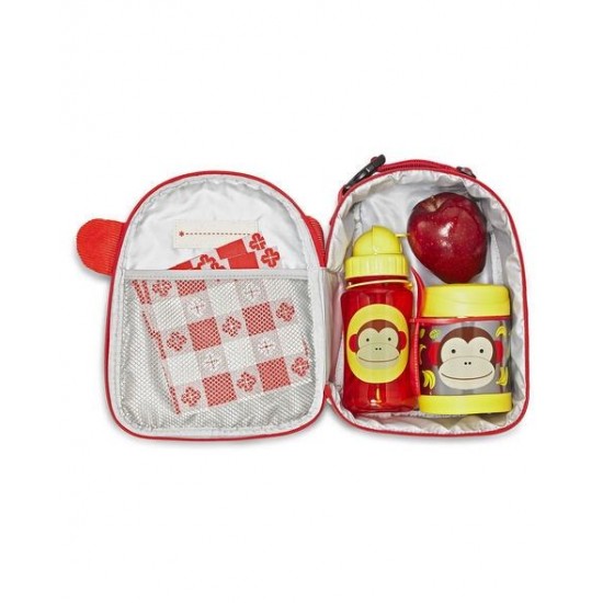 Recipient pentru mancare Skip Hop Zoo Maimutica