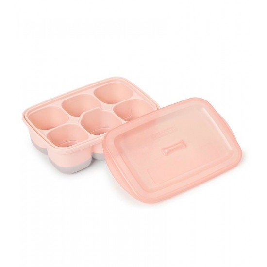 Recipiente pentru congelare Skip Hop Gri / Roz