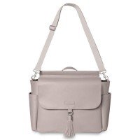 Rucsac convertibil pentru mamici Greenwich Skip Hop Chic Grey