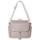 Rucsac convertibil pentru mamici Greenwich Skip Hop Chic Grey