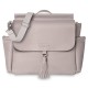 Rucsac convertibil pentru mamici Greenwich Skip Hop Chic Grey