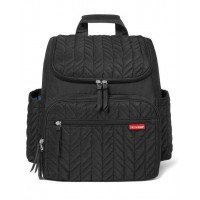 Rucsac pentru scutece Skip Hop Forma Black