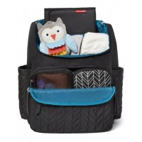 Rucsac pentru scutece Skip Hop Forma Black