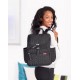 Rucsac pentru scutece Skip Hop Forma Black