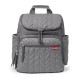 Rucsac pentru scutece Skip Hop Forma Grey
