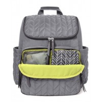 Rucsac pentru scutece Skip Hop Forma Grey