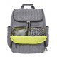 Rucsac pentru scutece Skip Hop Forma Grey