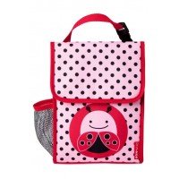 Saculet pentru pranz Zoo Skip Hop - Buburuza