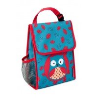 Saculet pentru pranz ZooSkip Hop - Bufnita