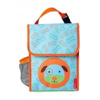 Saculet pentru pranz Zoo Skip Hop - Catel