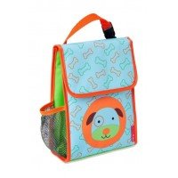 Saculet pentru pranz Zoo Skip Hop - Catel