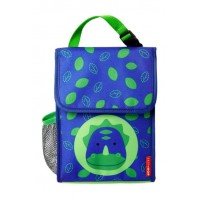 Saculet pentru pranz Zoo Skip Hop - Dino