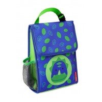 Saculet pentru pranz Zoo Skip Hop - Dino