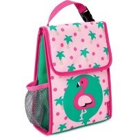 Saculet pentru pranz Zoo Skip Hop - Flamingo
