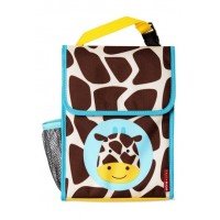 Saculet pentru pranz Zoo Skip Hop - Girafa