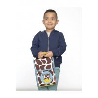 Saculet pentru pranz Zoo Skip Hop - Girafa