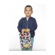 Saculet pentru pranz Zoo Skip Hop - Girafa
