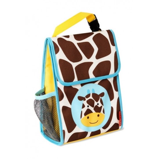 Saculet pentru pranz Zoo Skip Hop - Girafa