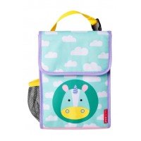 Saculet pentru pranz Zoo Skip Hop - Unicorn