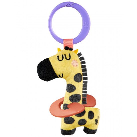 Salteluta de activitati Skip Hop Bebe si Alfabetul