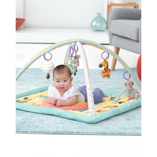 Salteluta de activitati Skip Hop Bebe si Alfabetul