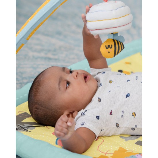 Salteluta de activitati Skip Hop Bebe si Alfabetul