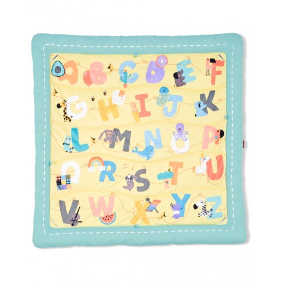 Salteluta de activitati Skip Hop Bebe si Alfabetul