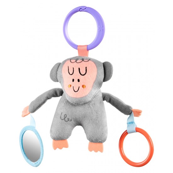 Salteluta de activitati Skip Hop Bebe si Alfabetul