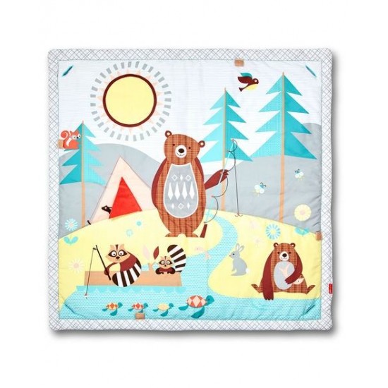 Salteluta de activitati Skip Hop Camping Cub